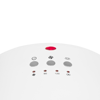 LAMPA UV SHINE 331 Z SUSZARKĄ